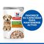 12 sobres x 80 g Hill's Science Plan Senior vitatily adult 7+ small & adult estofado de pollo sobre para perros ¡Pack ahorro!, , large indicador imagen numero 3